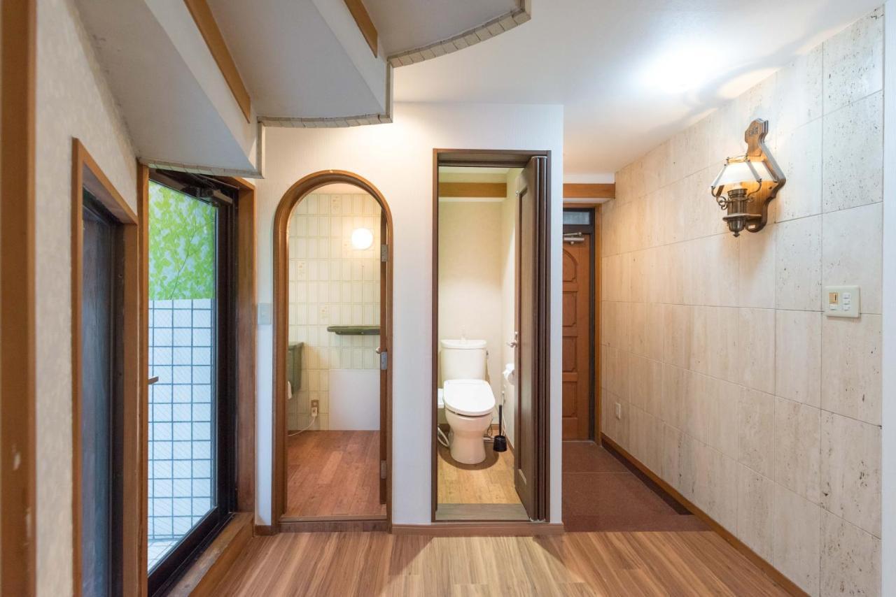 Tora Hotel Tokyo-Rikugienn 寅ホテル 六義園 C 外观 照片