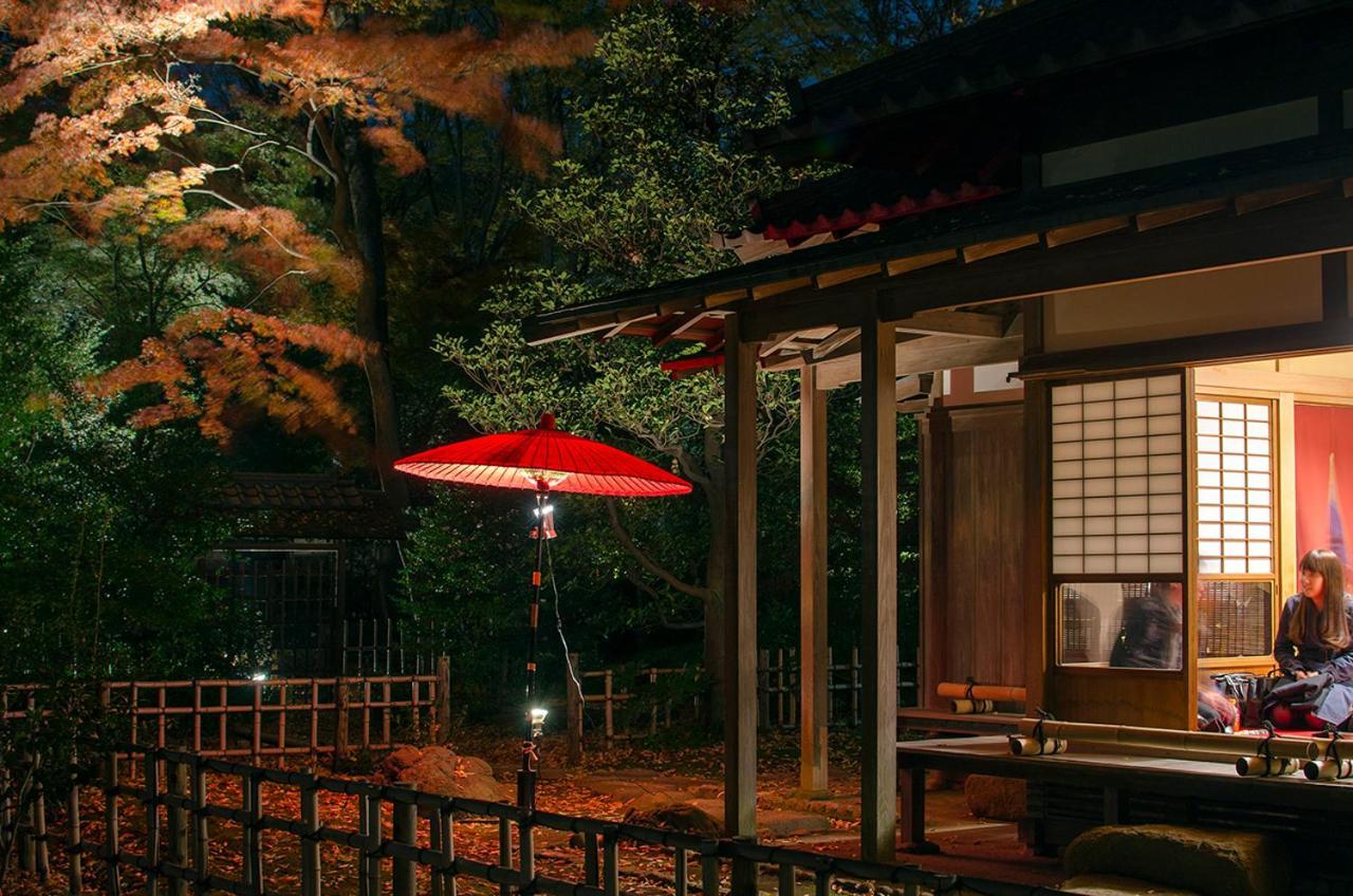 Tora Hotel Tokyo-Rikugienn 寅ホテル 六義園 C 外观 照片