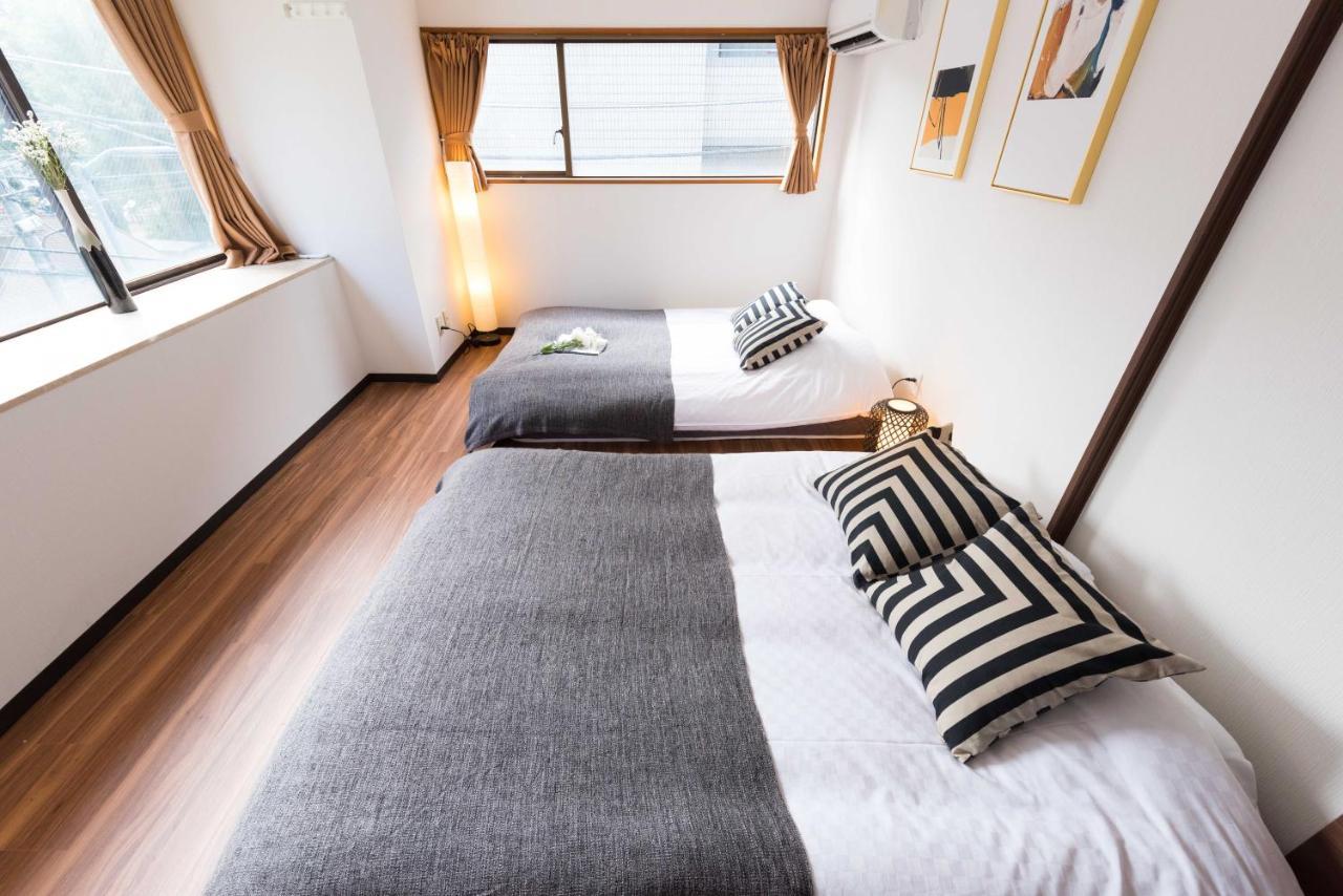 Tora Hotel Tokyo-Rikugienn 寅ホテル 六義園 C 外观 照片