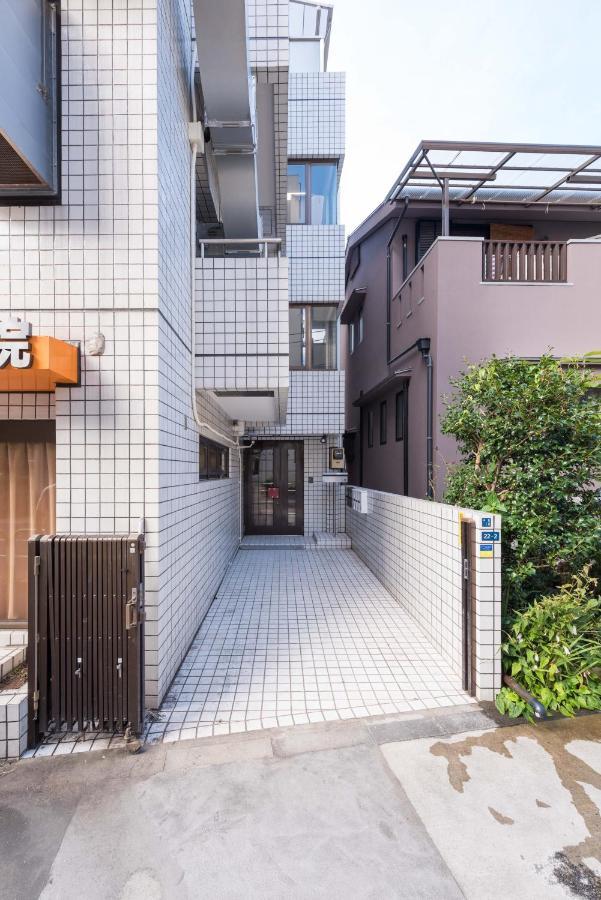 Tora Hotel Tokyo-Rikugienn 寅ホテル 六義園 C 外观 照片
