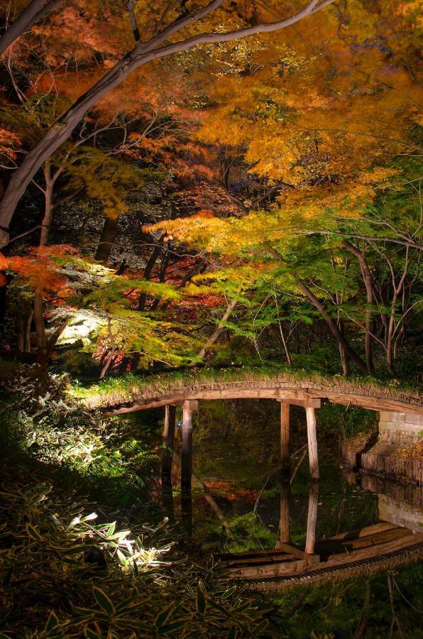 Tora Hotel Tokyo-Rikugienn 寅ホテル 六義園 C 外观 照片