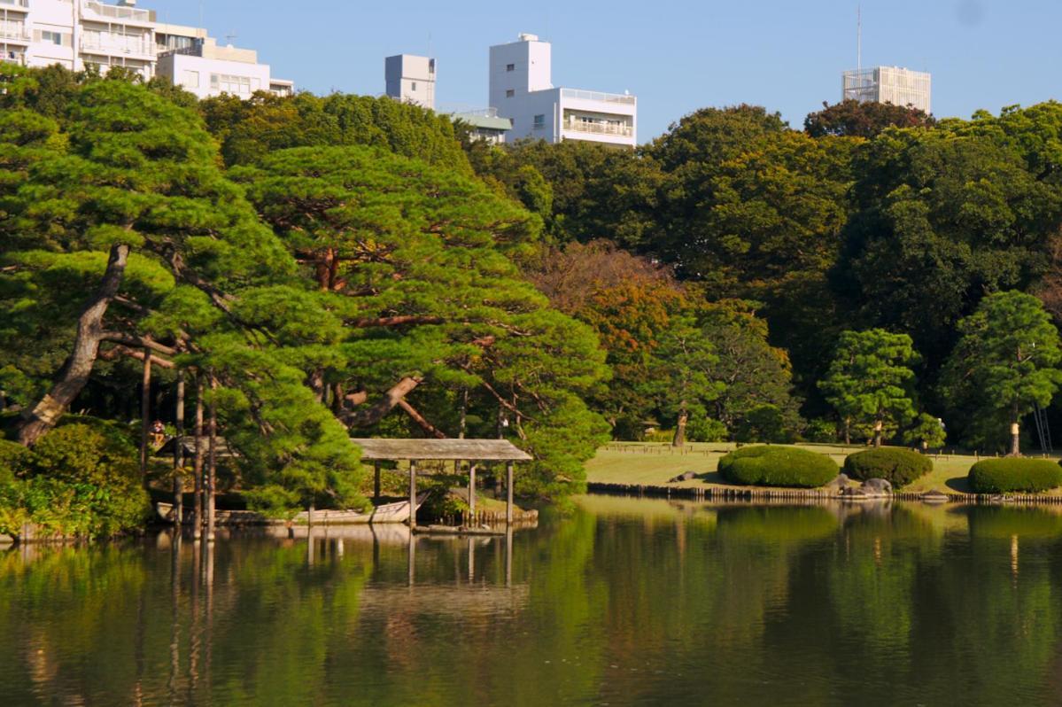 Tora Hotel Tokyo-Rikugienn 寅ホテル 六義園 C 外观 照片