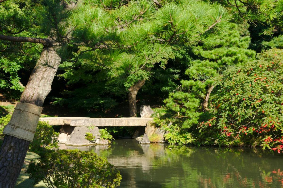 Tora Hotel Tokyo-Rikugienn 寅ホテル 六義園 C 外观 照片